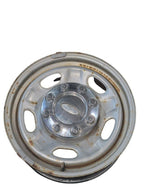 Wheel 17x7-1/2 5 Spoke Steel Argent Fits 10-26 FORD F250SD PICKUP 6675