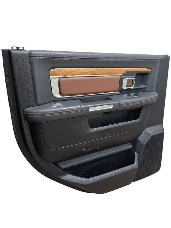 RAM1500   2014 Door Trim Panel Rear 630603