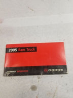 RAM2500   2005 Owners Manual 531416