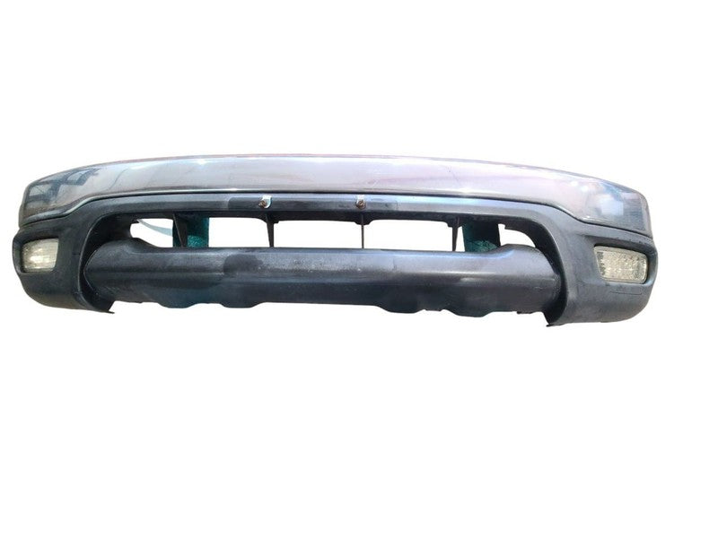 Front Bumper Excluding S-runner Chrome Fits 01-04 TACOMA 680248