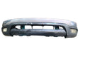 Front Bumper Excluding S-runner Chrome Fits 01-04 TACOMA 680248