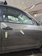 2009 TOYOTA RAV 4 PASSENGER FRONT DOOR
