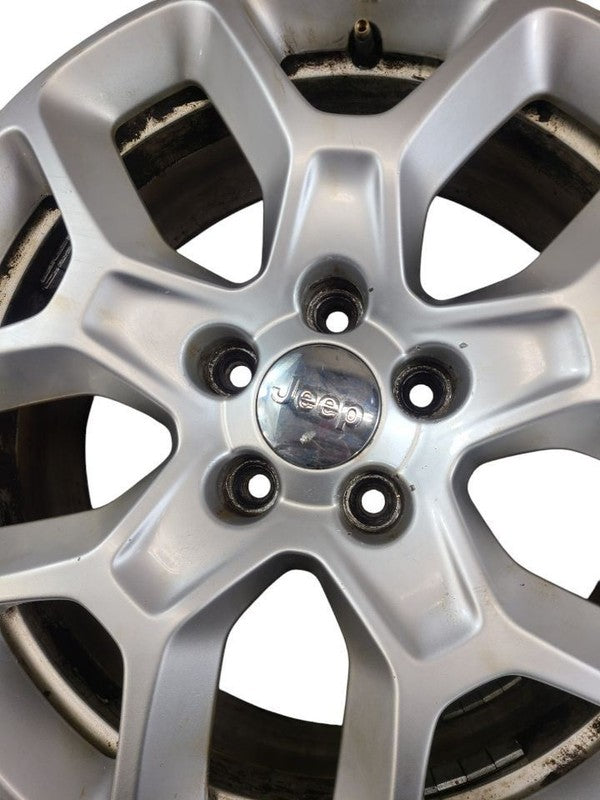Wheel 17x7 Aluminum Fits 15-18 RENEGADE 616520