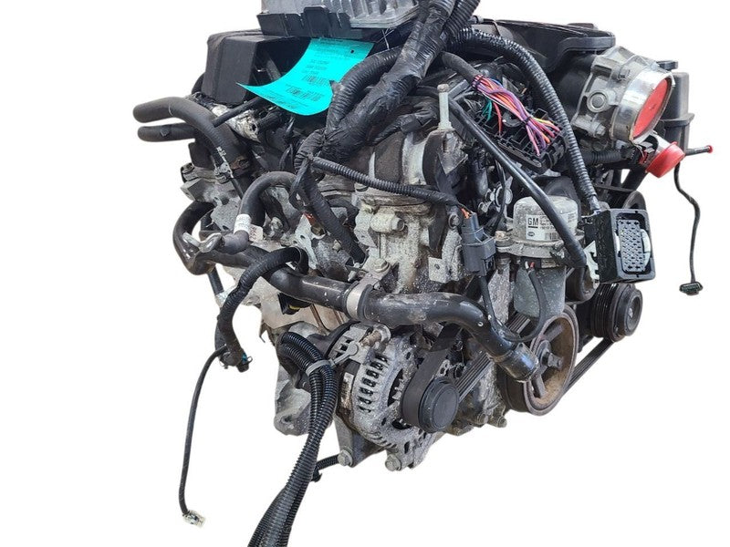 Engine 3.6L VIN 3 8th Digit Opt Lfx Fits 15 CAMARO 671678