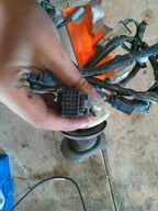 Body wire harness