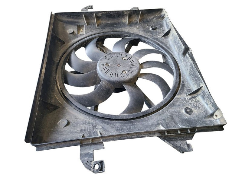 Radiator Fan Motor Classic Style Fits 13-24 DODGE 1500 PICKUP 669231
