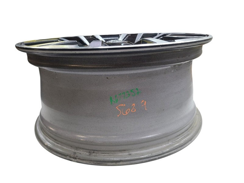 Wheel 17x7-1/2 Alloy 6 Spoke Machined And Black Fits 20-23 TACOMA 6773
