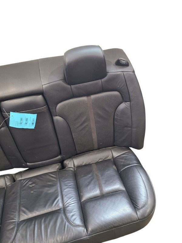 Rear Seat Leather Fits 2009 MKS 643301