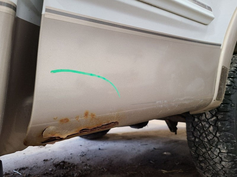 Pickup Box Heritage Styleside 6' 6" Box Fits 97-04 FORD F150 PICKUP 66