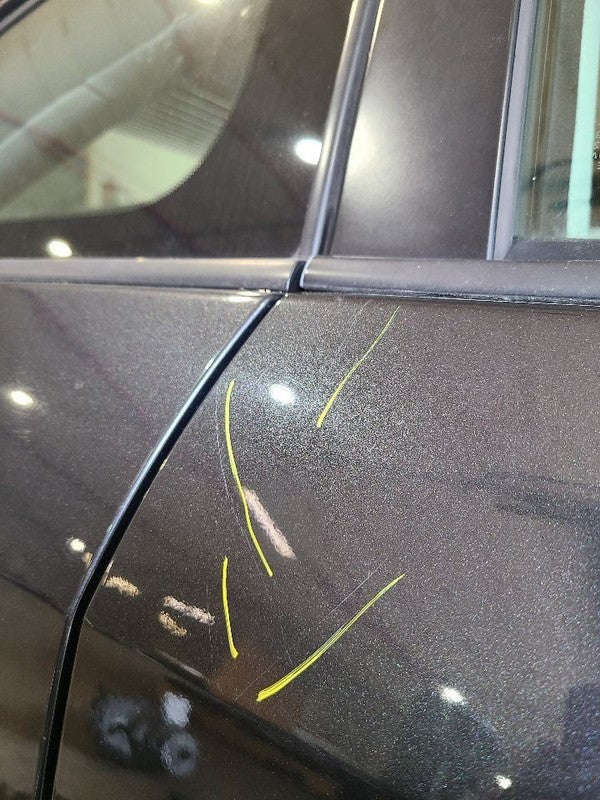 Passenger Front Door Electric Windows Fits 05-10 SCION TC 673314