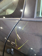 Passenger Front Door Electric Windows Fits 05-10 SCION TC 673314
