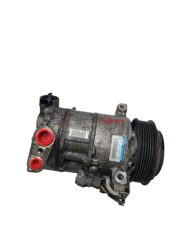 AC Compressor Fits 17-22 COMPASS 656749