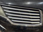 Passenger Right Grille Upper Chrome Fits 15-18 MKC 627005