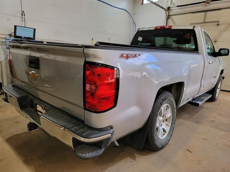 Trunk/Hatch/Tailgate Classic Style Opt Ppa Fits 16-19 SIERRA 1500 PICK