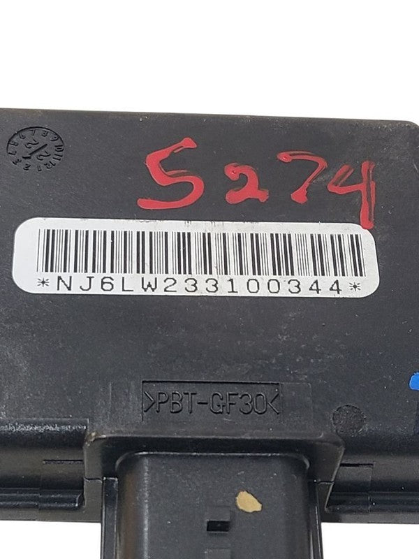 Chassis ECM Seat Occupant Sensor Module Fits 2023 SENTRA 650689