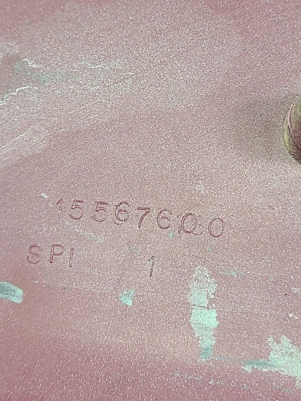 TCHEV3500 1990 Console Front 663946