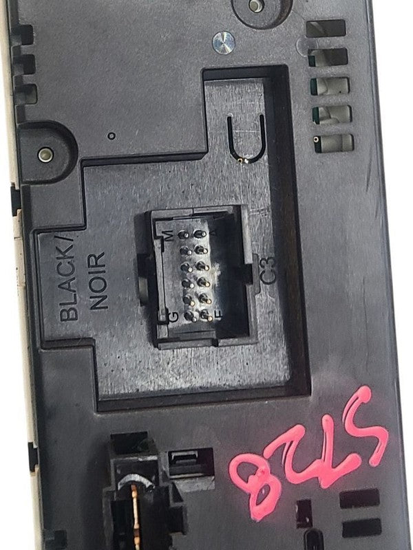 Temperature Control Fits 06-10 HUMMER H3 679902
