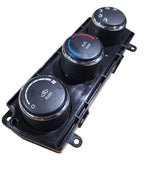 Temperature Control LHD VIN W 6th Digit Jk Body Fits 14-18 WRANGLER 63