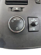 SIERRA150 2011 Dash/Interior/Seat Switch 597304