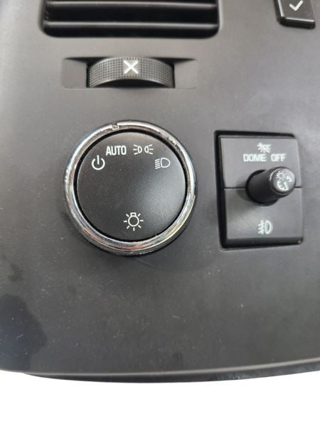 SIERRA150 2011 Dash/Interior/Seat Switch 597304