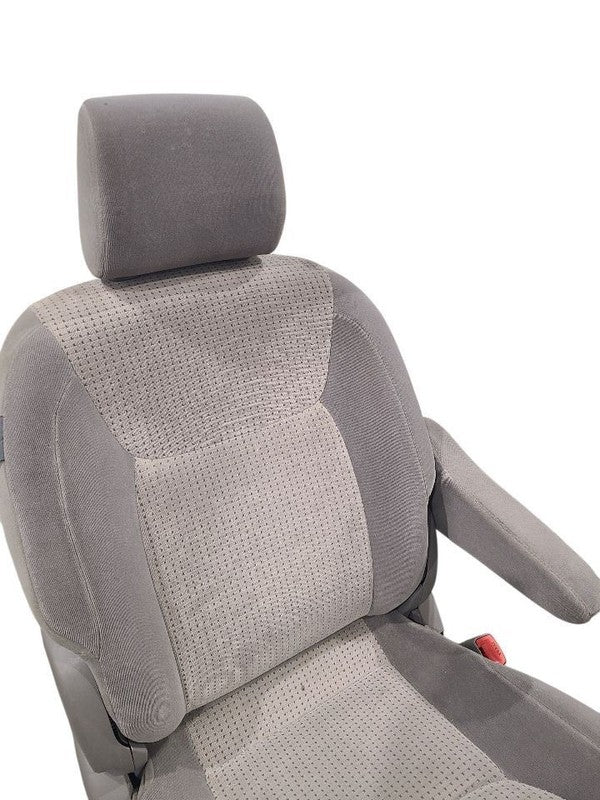 Passenger Front Seat Bucket Cloth Electric Fits 06-08 SIENNA 649219