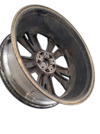 Wheel 20x7-1/2 Alloy Machined And Painted V Spoke Fits 17-20 PATHFINDE