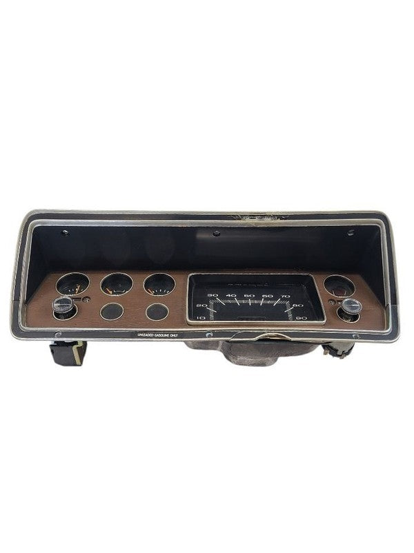 Speedometer Head Only Fits 68-76 VALIANT 668151