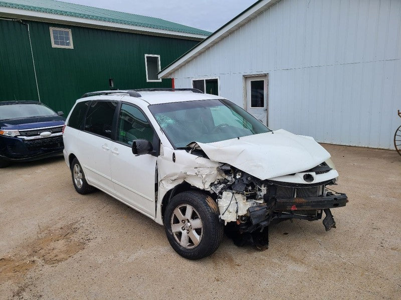 SIENNA    2008 Seat Belt Rear 649233