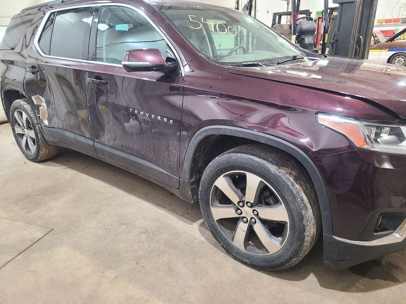 Transmission 3.6L AWD Fits 18-24 TRAVERSE 659079