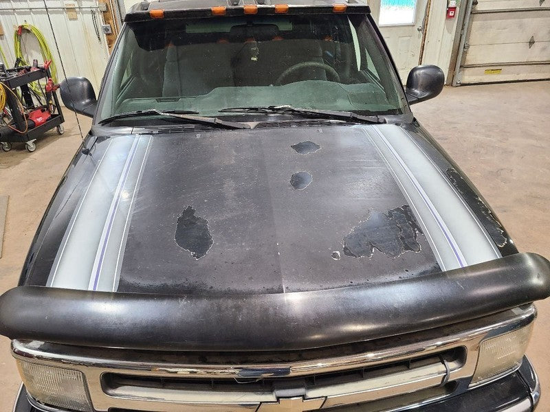 Hood Chevrolet Fits 95-05 BLAZER S10/JIMMY S15 664752