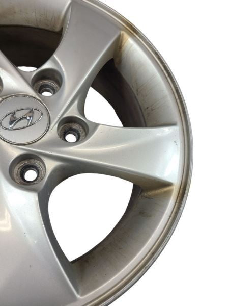 Wheel 15x6 Alloy Fits 14-16 ELANTRA 591197