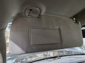 Driver Left Sun Visor With Illumination Fits 13-18 DODGE 2500 PICKUP 6