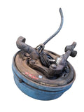Passenger Front Spindle/Knuckle Drum Brake 9" Fits 60-72 VALIANT 67125