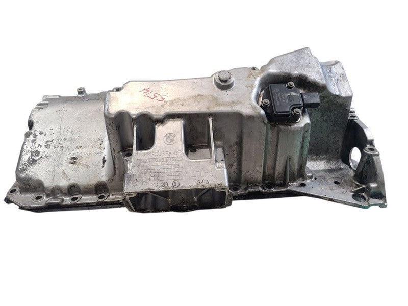 Oil Pan 6 Cylinder xDrive35i 3.0L Turbo Fits 11-14 BMW X6 670342