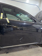 Passenger Front Door Excluding Acoustic Glass Fits 07-11 LEXUS GS350 6