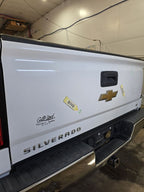 Trunk/Hatch/Tailgate Thru 11/08/15 Opt Ppa Fits 14-16 SIERRA 1500 PICK