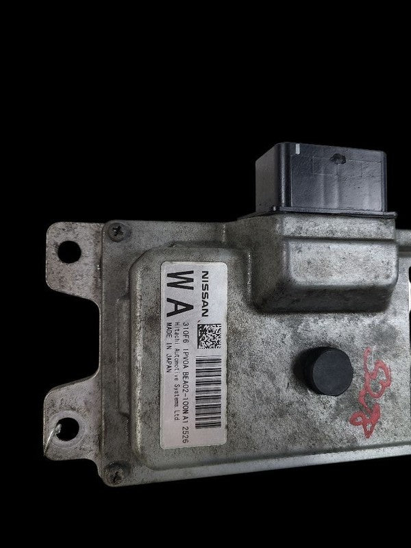 Chassis ECM Transmission Left Hand Engine Compartment CVT Fits 12 QUES