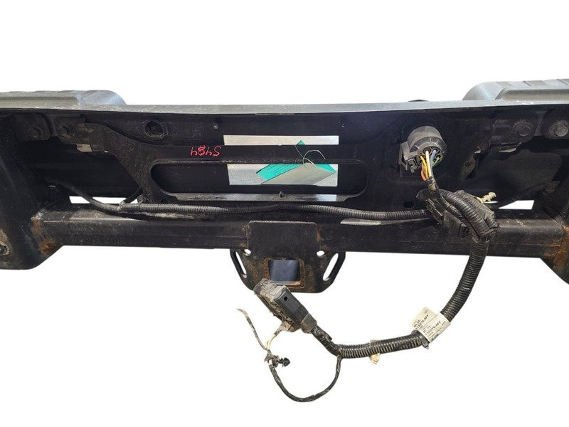 Rear Bumper With Trailer Tow Painted Fits 21-23 FORD F150 PICKUP 66445