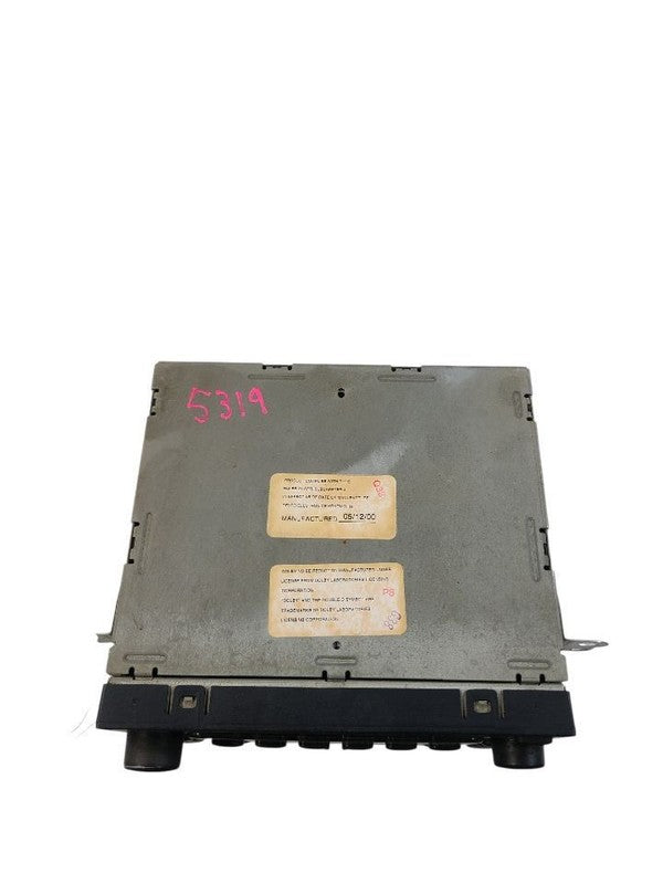 Audio Equipment Radio Receiver Delco Manufacturer Fits 99-02 4 RUNNER 