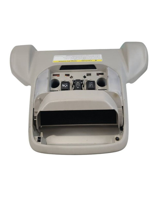 Console Front Roof With Sunroof Fits 19-20 FORESTER 666585
