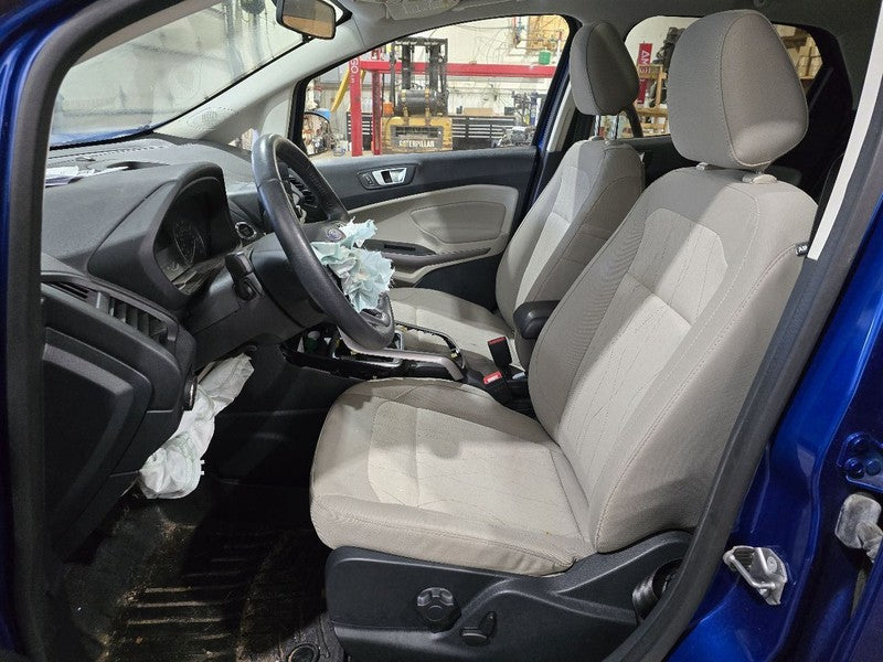 Seat Belt Front Driver Buckle Fits 18-22 ECOSPORT 614076