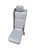 Front Seat Stationary Center 20 Vinyl Fits 11-16 FORD F250SD PICKUP 64