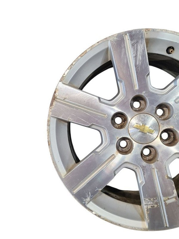 Wheel 18x7-1/2 Aluminum Fits 09-12 TRAVERSE 648405