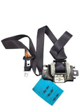 SUBURBN15 2015 Seat Belt Rear 620899