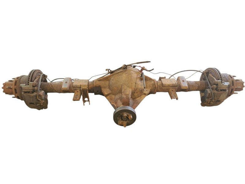 Rear Axle Brake JH7 137" Wb Opt GT4 Fits 07-10 SIERRA 3500 PICKUP 6748