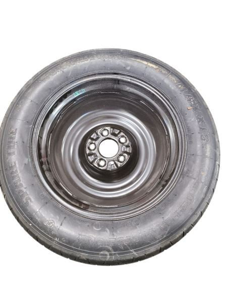 Wheel 17x4 Compact Spare Fits 04-14 16-21 MAXIMA 601800