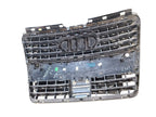 Grille Center With Adaptive Cruise Opt 8T4 Fits 08-10 AUDI A8 670870