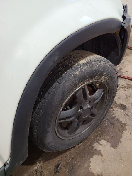 Front Passenger Fender Flare/Extension Fits 2003 CR-V 570954