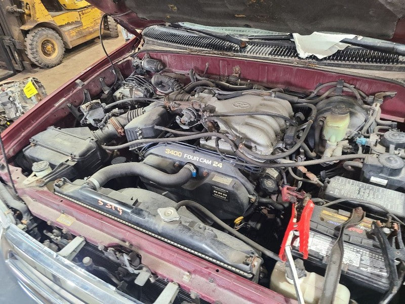 Passenger Front Door SR5 Electric Windows Fits 96-02 4 RUNNER 653417