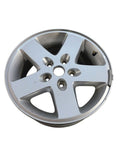 Wheel VIN W 6th Digit Jk Body 17x7-1/2 5 Spoke Fits 07-18 WRANGLER 677